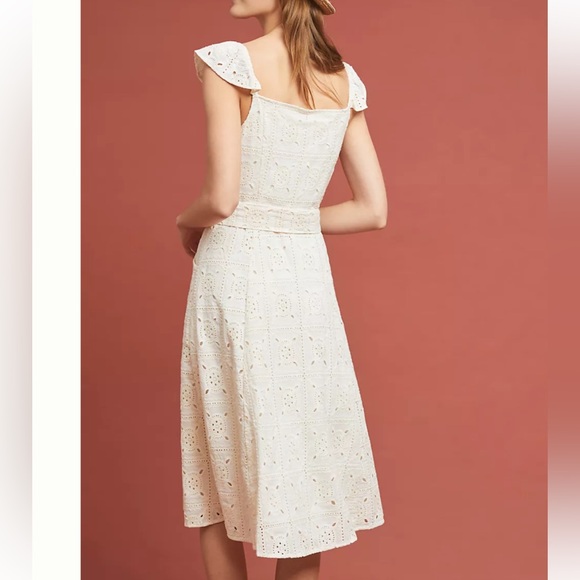 Anthropologie Concerto Dress Size 0 - Picture 7 of 14